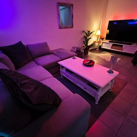 Les Secrets D'Amandine Villa Troguery Exterior foto