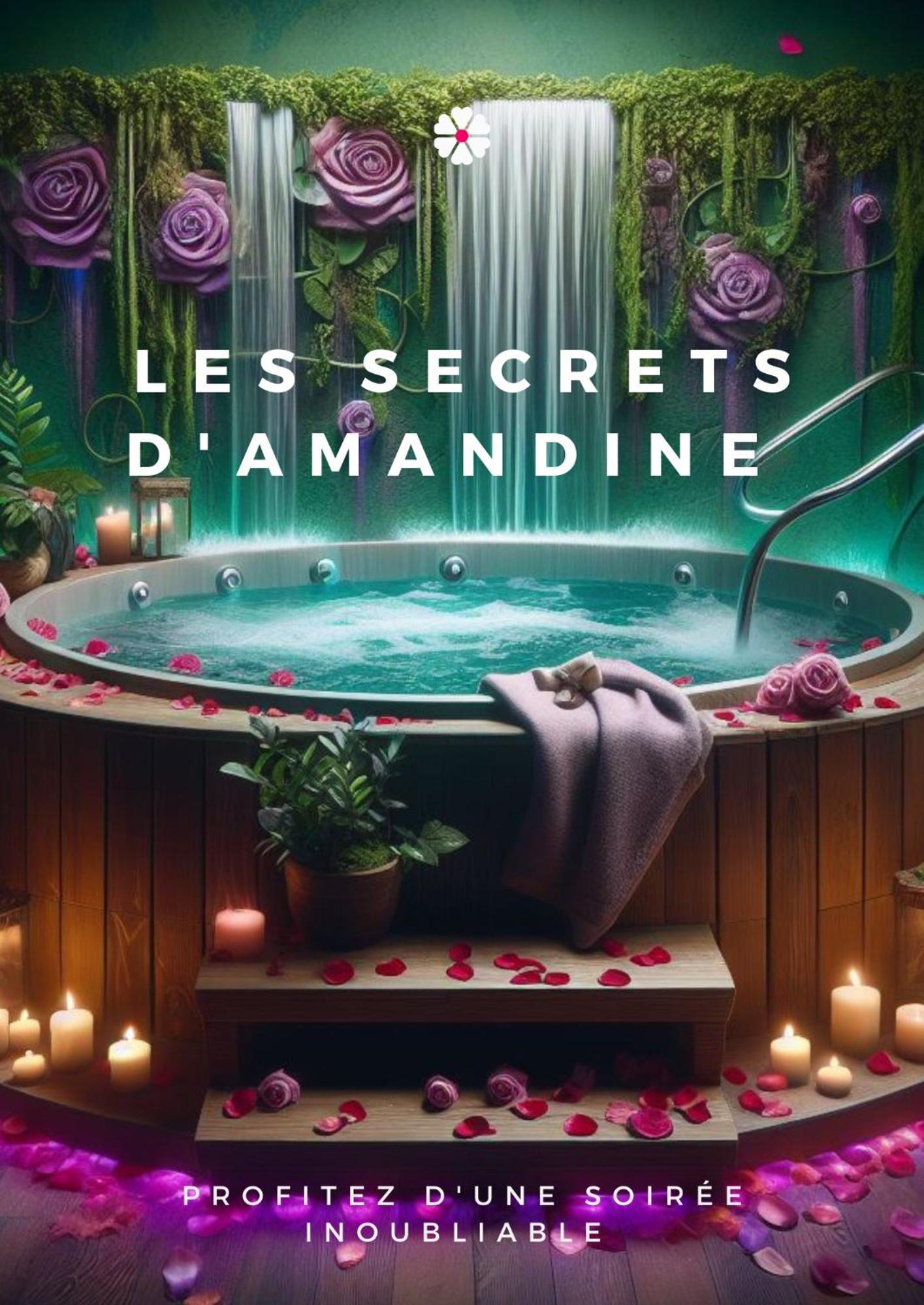 Les Secrets D'Amandine Villa Troguery Exterior foto